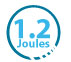 1.2-Joules