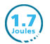 1.7Joules