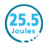 25.5JOULES