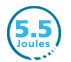 5.5JOULES
