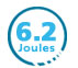 6.2JOULES
